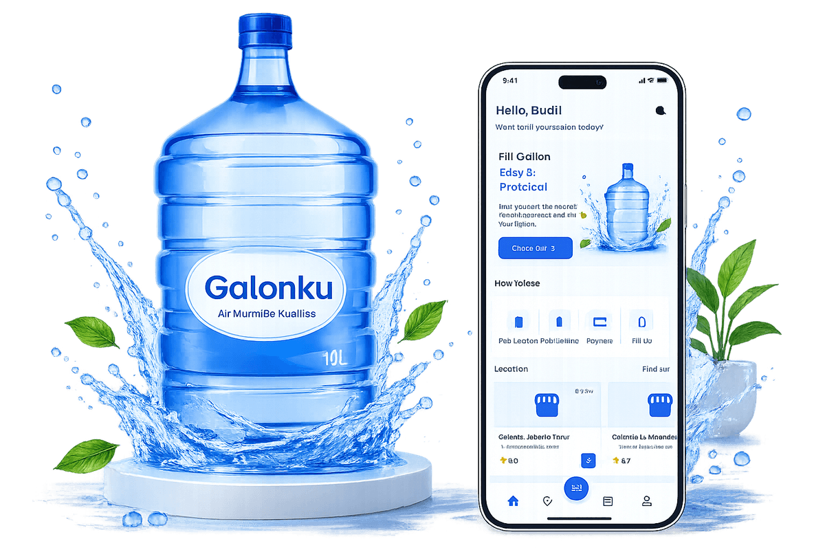 GalonKu Hero Product